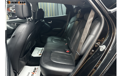 Hyundai IX35 - автомобили, коли, обяви за нови и употребявани 8