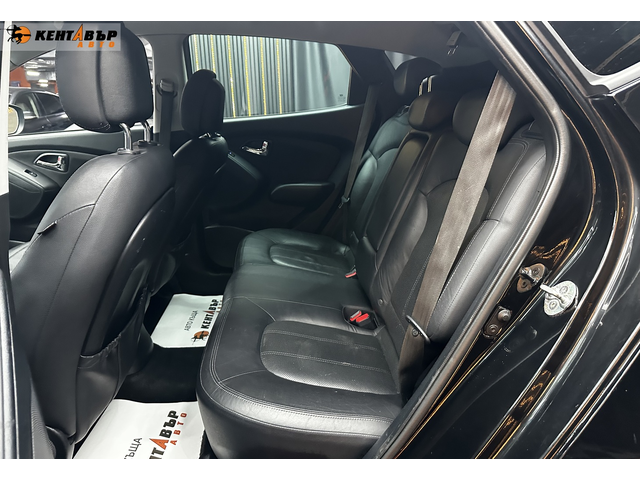 Hyundai IX35 - автомобили, коли, обяви за нови и употребявани 8