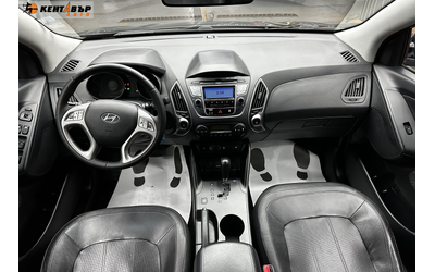 Hyundai IX35 - автомобили, коли, обяви за нови и употребявани 9