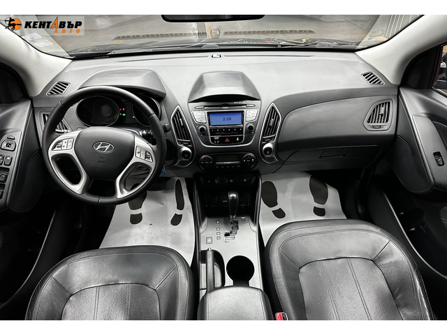 Hyundai IX35 - автомобили, коли, обяви за нови и употребявани 9