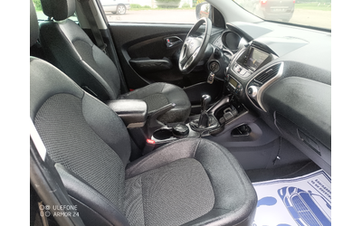 Hyundai IX35 Бензин газ 2012 - автомобили, коли, обяви за нови и употребявани 10