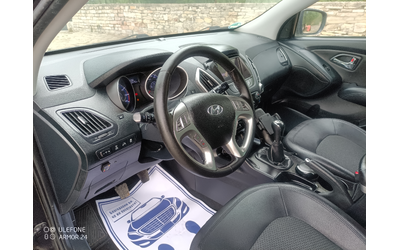 Hyundai IX35 Бензин газ 2012 - автомобили, коли, обяви за нови и употребявани 15
