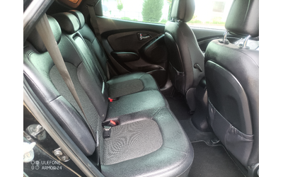 Hyundai IX35 Бензин газ 2012 - автомобили, коли, обяви за нови и употребявани 8