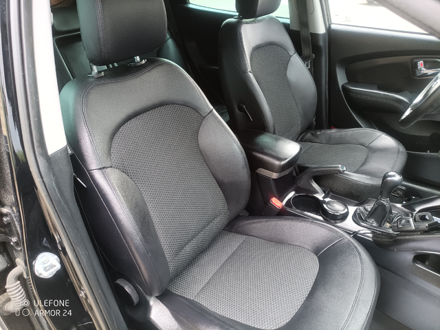 Hyundai IX35 Бензин газ 2012 - автомобили, коли, обяви за нови и употребявани 9
