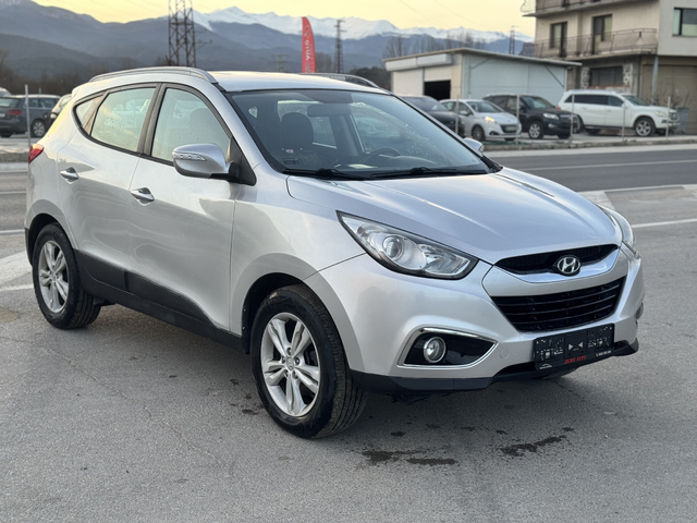 Hyundai IX35 cdti - автомобили, коли, обяви за нови и употребявани 1