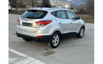 Hyundai IX35 cdti - автомобили, коли, обяви за нови и употребявани 6