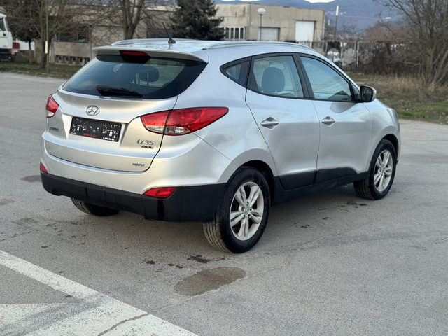 Hyundai IX35 cdti - автомобили, коли, обяви за нови и употребявани 6
