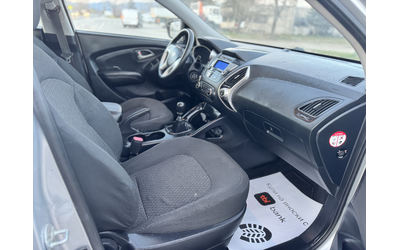 Hyundai IX35 cdti - автомобили, коли, обяви за нови и употребявани 9