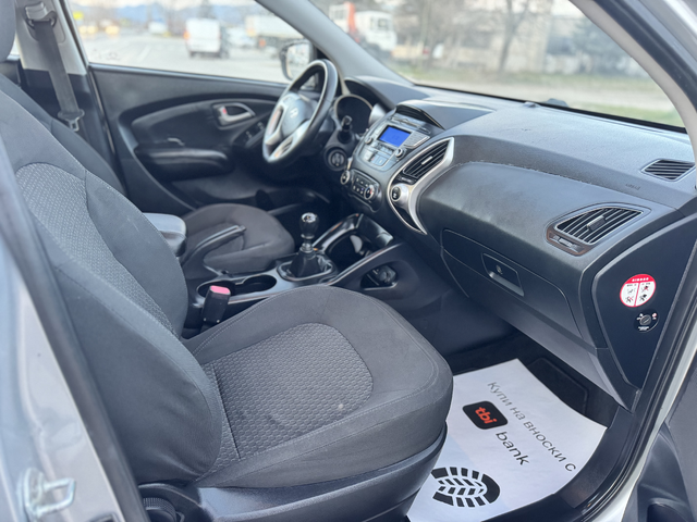 Hyundai IX35 cdti - автомобили, коли, обяви за нови и употребявани 9