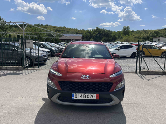 Hyundai Kona 1.0 Turbo - автомобили, коли, обяви за нови и употребявани 1