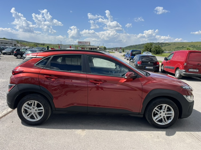Hyundai Kona 1.0 Turbo - автомобили, коли, обяви за нови и употребявани 6