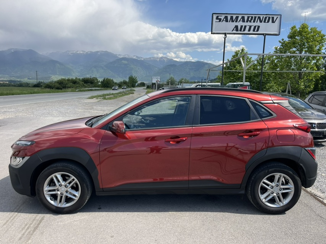 Hyundai Kona 1.0 Turbo - автомобили, коли, обяви за нови и употребявани 7