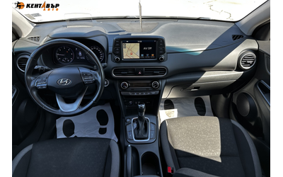 Hyundai Kona 1.6d 136к.с./ГАРАНЦИЯ ОТ КЕНТАВЪР - автомобили, коли, обяви за нови и употребявани 10