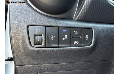 Hyundai Kona 1.6d 136к.с./ГАРАНЦИЯ ОТ КЕНТАВЪР - автомобили, коли, обяви за нови и употребявани 11