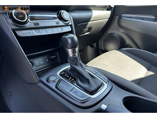 Hyundai Kona 1.6d 136к.с./ГАРАНЦИЯ ОТ КЕНТАВЪР - автомобили, коли, обяви за нови и употребявани 12