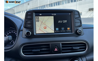 Hyundai Kona 1.6d 136к.с./ГАРАНЦИЯ ОТ КЕНТАВЪР - автомобили, коли, обяви за нови и употребявани 15