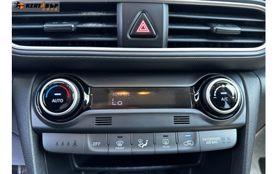 Hyundai Kona 1.6d 136к.с./ГАРАНЦИЯ ОТ КЕНТАВЪР - автомобили, коли, обяви за нови и употребявани 16