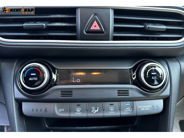 Hyundai Kona 1.6d 136к.с./ГАРАНЦИЯ ОТ КЕНТАВЪР - автомобили, коли, обяви за нови и употребявани 16