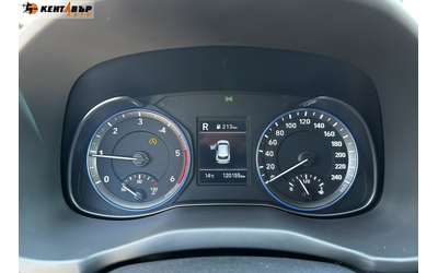 Hyundai Kona 1.6d 136к.с./ГАРАНЦИЯ ОТ КЕНТАВЪР - автомобили, коли, обяви за нови и употребявани 18