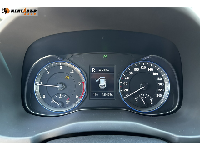 Hyundai Kona 1.6d 136к.с./ГАРАНЦИЯ ОТ КЕНТАВЪР - автомобили, коли, обяви за нови и употребявани 18