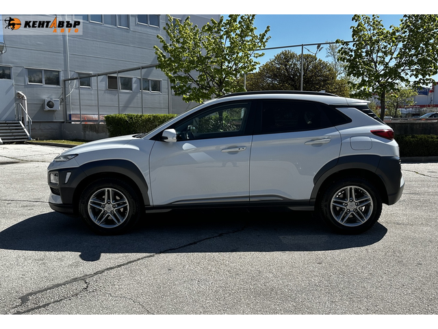 Hyundai Kona 1.6d 136к.с./ГАРАНЦИЯ ОТ КЕНТАВЪР - автомобили, коли, обяви за нови и употребявани 1