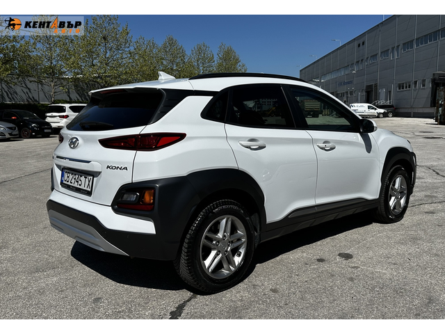 Hyundai Kona 1.6d 136к.с./ГАРАНЦИЯ ОТ КЕНТАВЪР - автомобили, коли, обяви за нови и употребявани 3