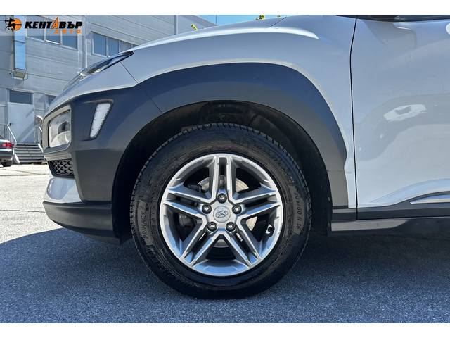 Hyundai Kona 1.6d 136к.с./ГАРАНЦИЯ ОТ КЕНТАВЪР - автомобили, коли, обяви за нови и употребявани 7