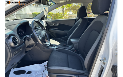 Hyundai Kona 1.6d 136к.с./ГАРАНЦИЯ ОТ КЕНТАВЪР - автомобили, коли, обяви за нови и употребявани 8