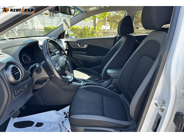 Hyundai Kona 1.6d 136к.с./ГАРАНЦИЯ ОТ КЕНТАВЪР - автомобили, коли, обяви за нови и употребявани 8