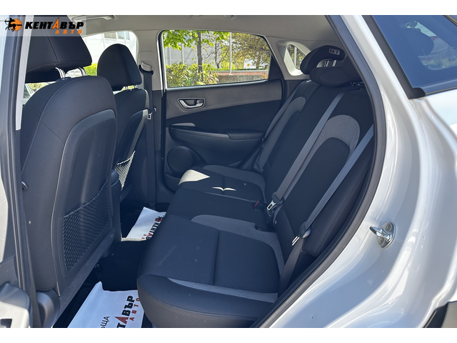 Hyundai Kona 1.6d 136к.с./ГАРАНЦИЯ ОТ КЕНТАВЪР - автомобили, коли, обяви за нови и употребявани 9