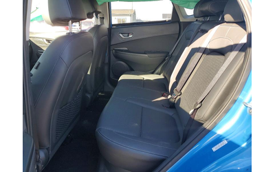 Hyundai Kona 1.6L 4 All Wheel Drive - автомобили, коли, обяви за нови и употребявани 11