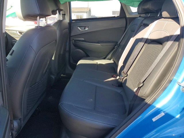 Hyundai Kona 1.6L 4 All Wheel Drive - автомобили, коли, обяви за нови и употребявани 11