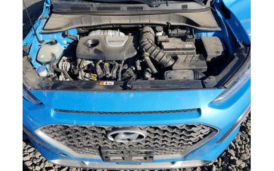 Hyundai Kona 1.6L 4 All Wheel Drive - автомобили, коли, обяви за нови и употребявани 13