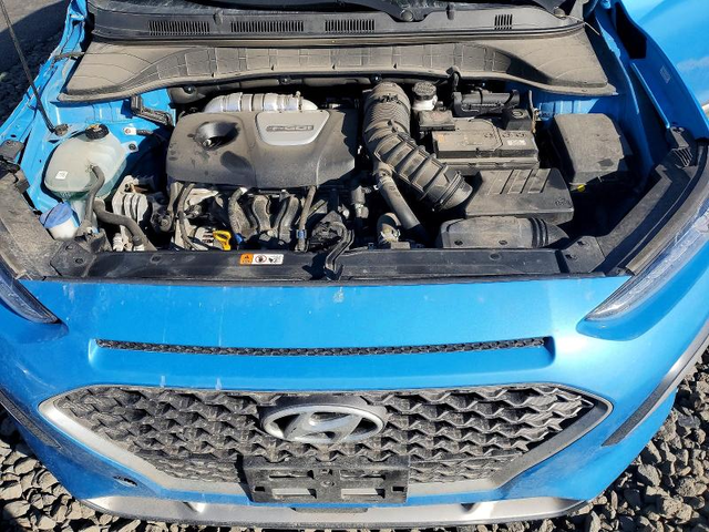 Hyundai Kona 1.6L 4 All Wheel Drive - автомобили, коли, обяви за нови и употребявани 13