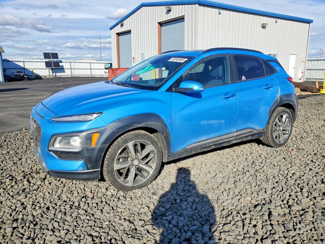 Hyundai Kona 1.6L 4 All Wheel Drive - автомобили, коли, обяви за нови и употребявани 1