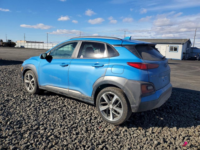 Hyundai Kona 1.6L 4 All Wheel Drive - автомобили, коли, обяви за нови и употребявани 2