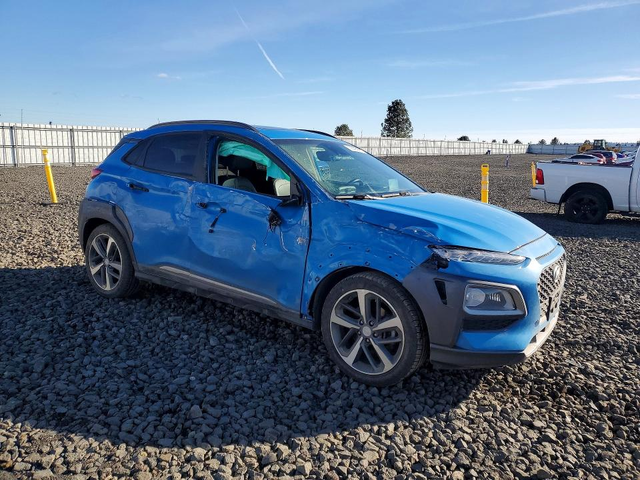 Hyundai Kona 1.6L 4 All Wheel Drive - автомобили, коли, обяви за нови и употребявани 4