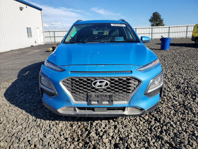Hyundai Kona 1.6L 4 All Wheel Drive - автомобили, коли, обяви за нови и употребявани 5