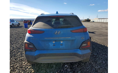 Hyundai Kona 1.6L 4 All Wheel Drive - автомобили, коли, обяви за нови и употребявани 6