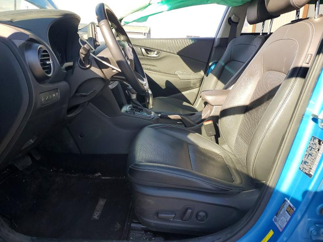 Hyundai Kona 1.6L 4 All Wheel Drive - автомобили, коли, обяви за нови и употребявани 7