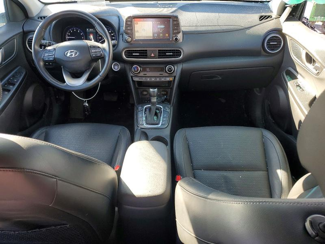 Hyundai Kona 1.6L 4 All Wheel Drive - автомобили, коли, обяви за нови и употребявани 8