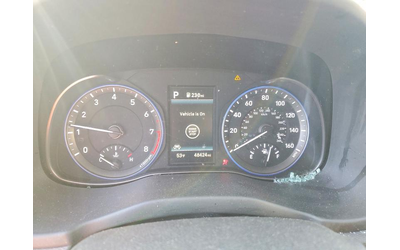 Hyundai Kona 1.6L 4 All Wheel Drive - автомобили, коли, обяви за нови и употребявани 9