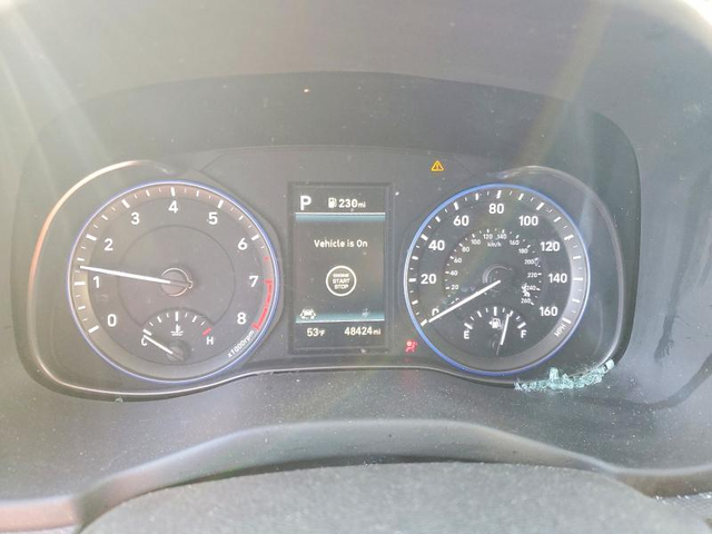 Hyundai Kona 1.6L 4 All Wheel Drive - автомобили, коли, обяви за нови и употребявани 9