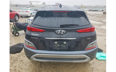 Hyundai Kona 1.6L 4 FRONT WHEEL DRIVE - автомобили, коли, обяви за нови и употребявани 6
