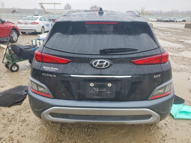 Hyundai Kona 1.6L 4 FRONT WHEEL DRIVE - автомобили, коли, обяви за нови и употребявани 6