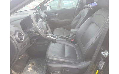 Hyundai Kona 1.6L 4 FRONT WHEEL DRIVE - автомобили, коли, обяви за нови и употребявани 7