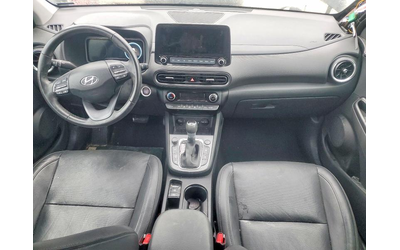 Hyundai Kona 1.6L 4 FRONT WHEEL DRIVE - автомобили, коли, обяви за нови и употребявани 8
