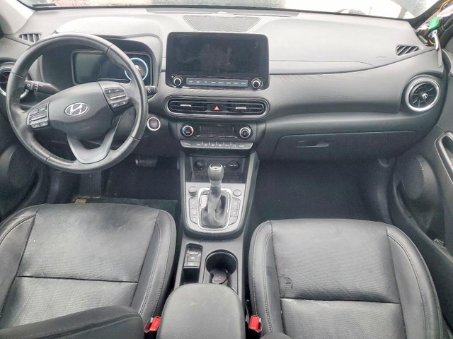 Hyundai Kona 1.6L 4 FRONT WHEEL DRIVE - автомобили, коли, обяви за нови и употребявани 8