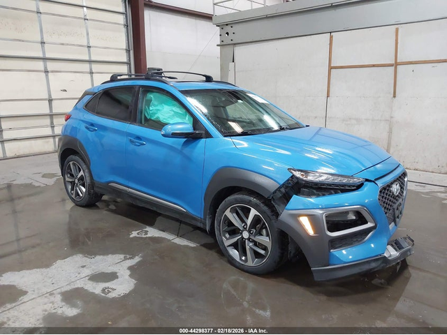 Hyundai Kona 1.6L I-4 DI, DOHC, VVT, TURBO, 175HP All Wheel Drive - автомобили, коли, обяви за нови и употребявани 0