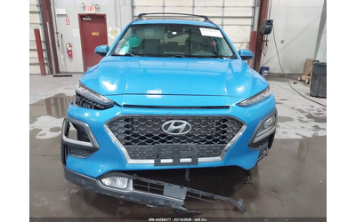 Hyundai Kona 1.6L I-4 DI, DOHC, VVT, TURBO, 175HP All Wheel Drive - автомобили, коли, обяви за нови и употребявани 11
